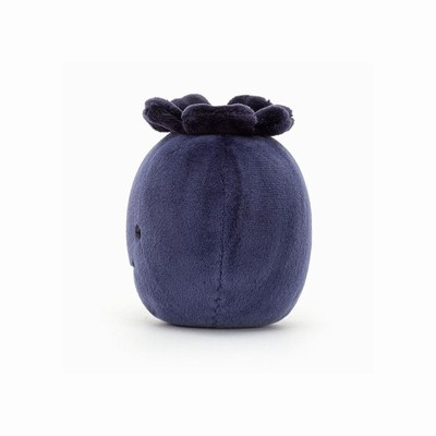 Jellycat Fabulous Fruit Blueberry Australia | 170945JIP